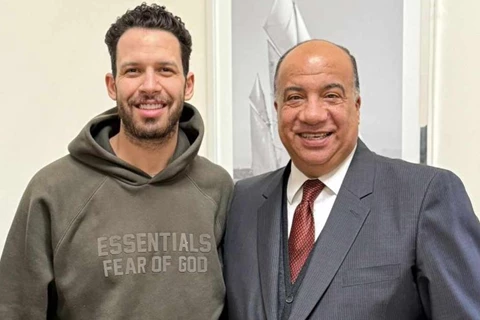 كرة سلة.. الاتحاد السكندري يعلن تمديد عقد يوسف شوشة لثلاث مواسم